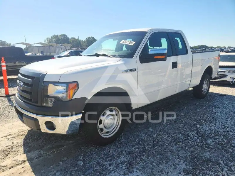 2011 Ford F-150 photo