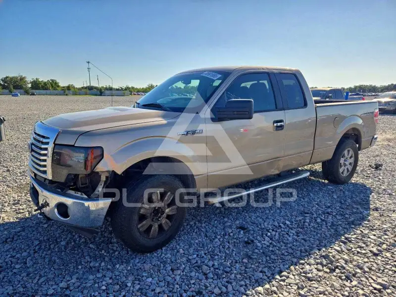 2011 Ford F-150 фото