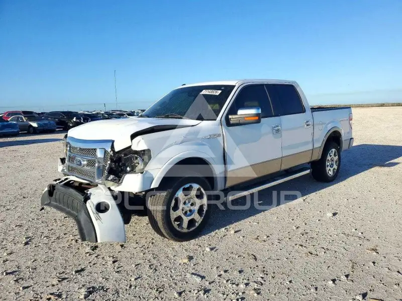 2011 Ford F-150 фото