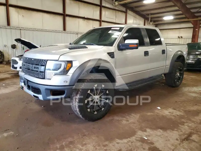 2011 Ford F-150 фото