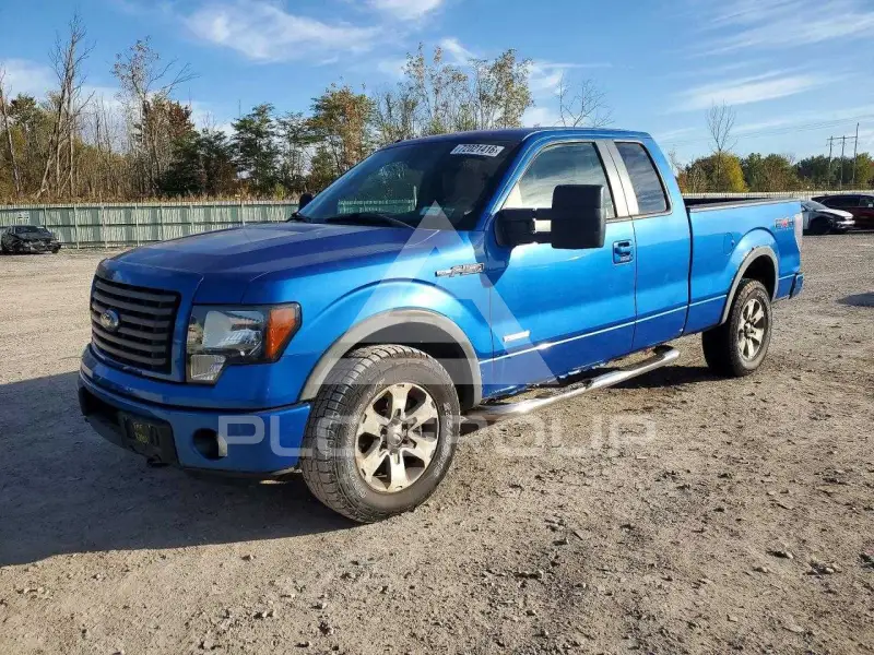 2011 Ford F-150 фото