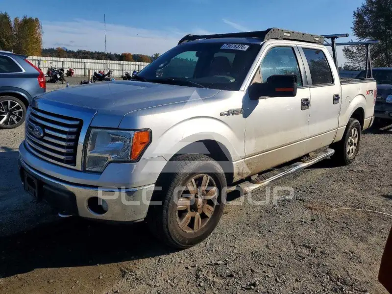 2011 Ford F-150 фото