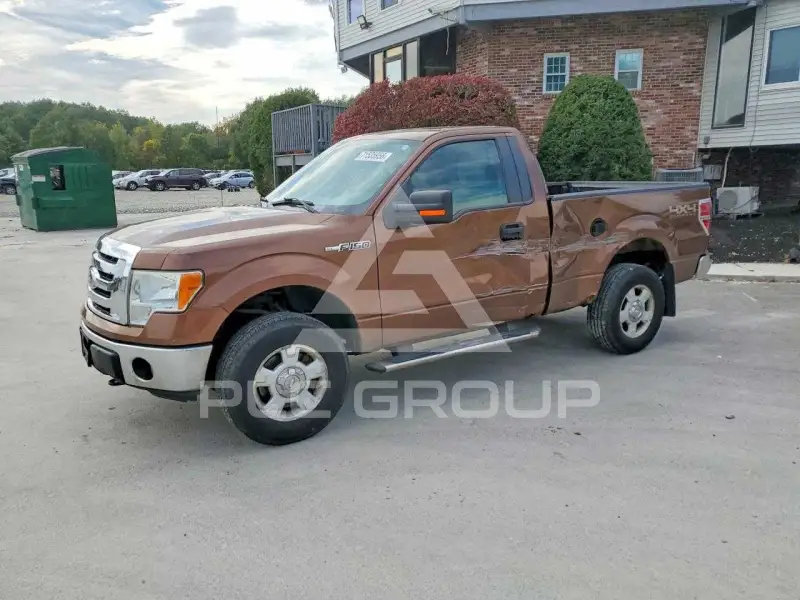 2011 Ford F-150 фото