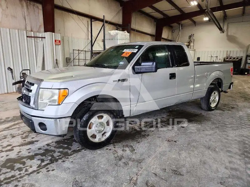 2011 Ford F-150 photo