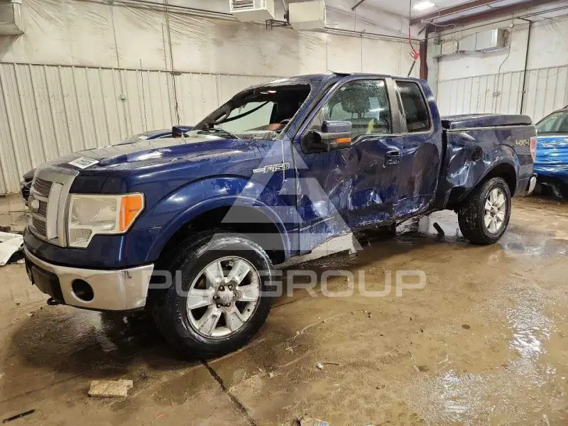 2011 Ford F-150 фото