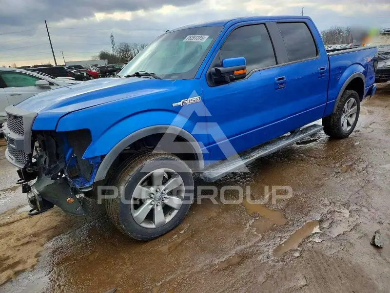 2011 Ford F-150 фото