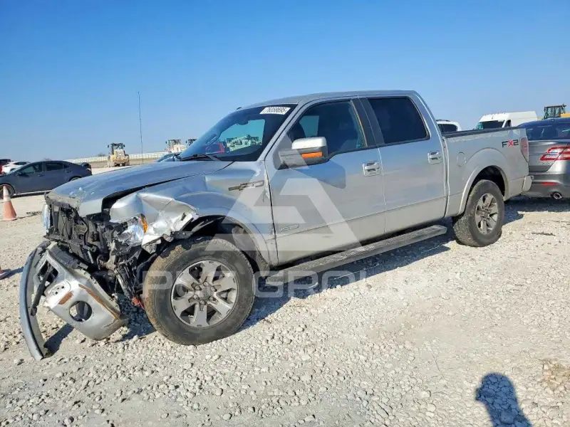 2011 Ford F-150 photo