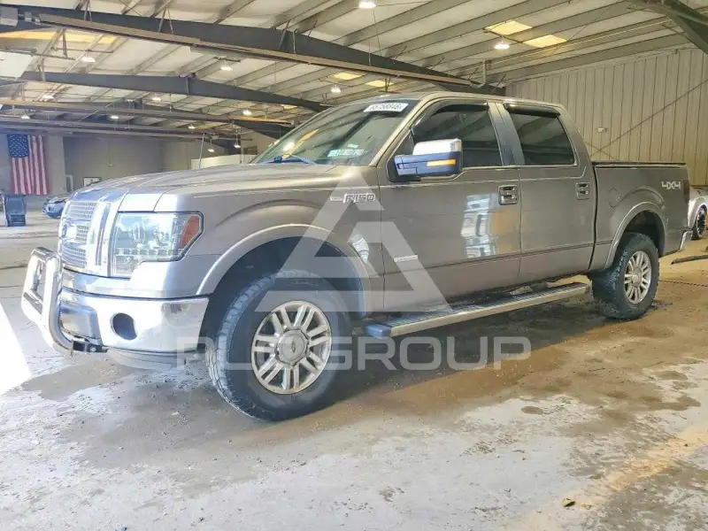 2011 Ford F-150 фото