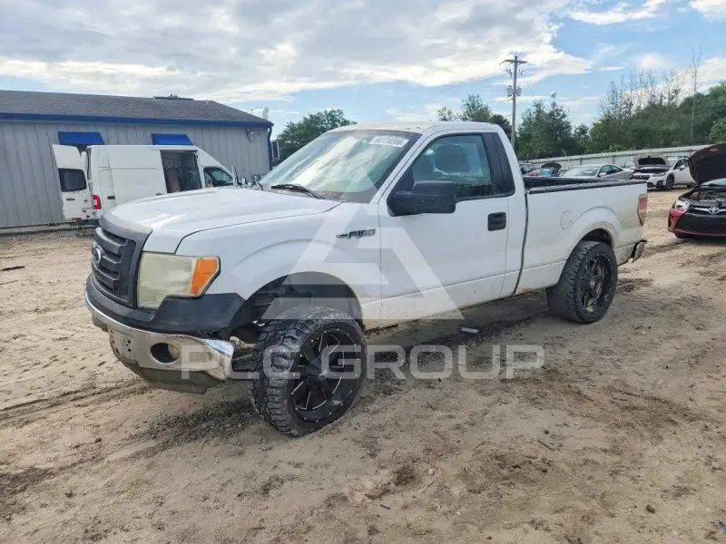 2011 Ford F-150 фото