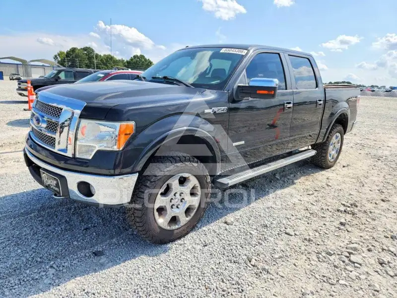 2011 Ford F-150 фото