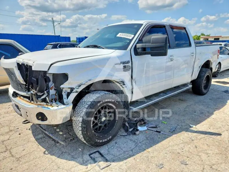 2011 Ford F-150 фото