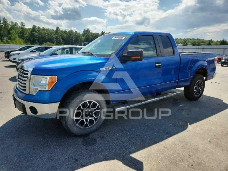 2011 Ford F-150 photo