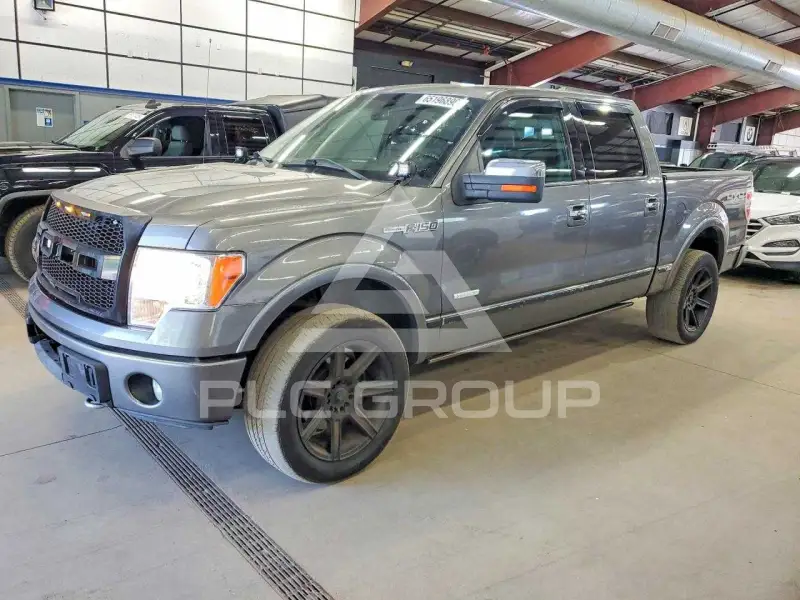 2011 Ford F-150 фото