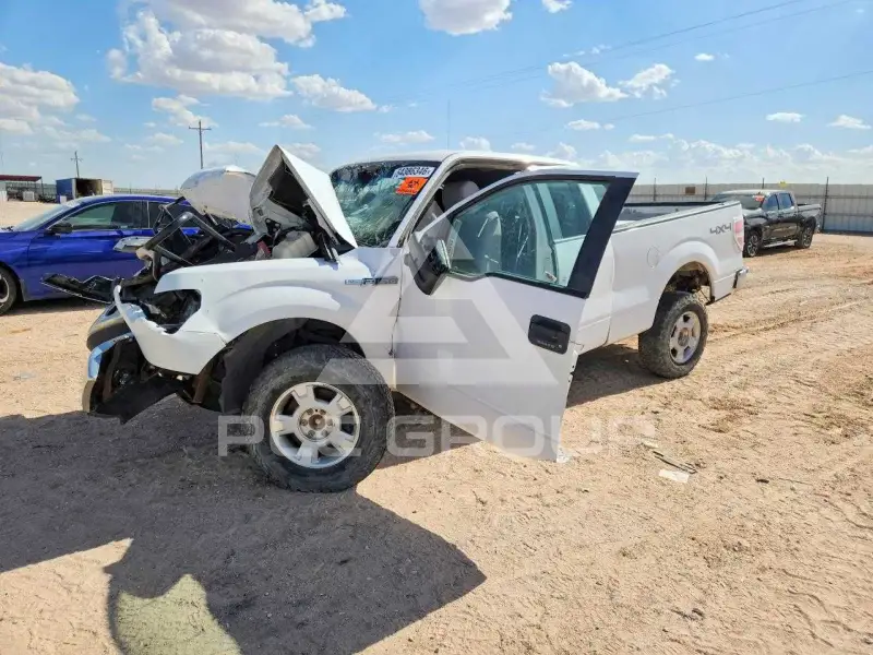 2014 Ford F-150 фото