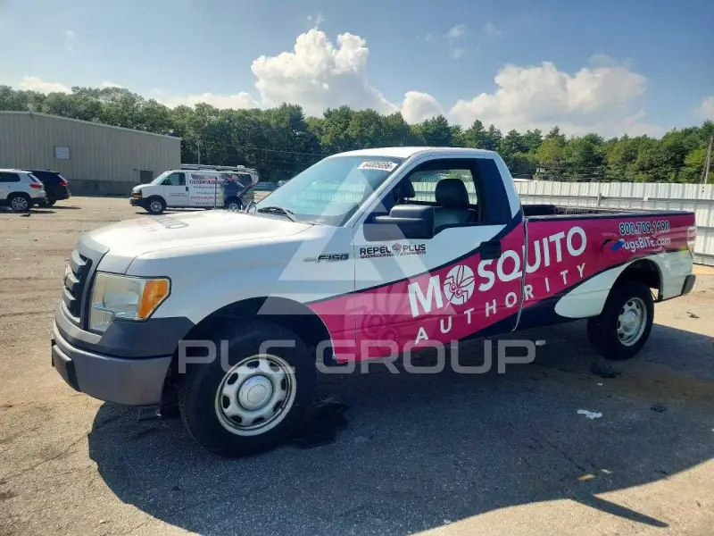 2011 Ford F-150 фото