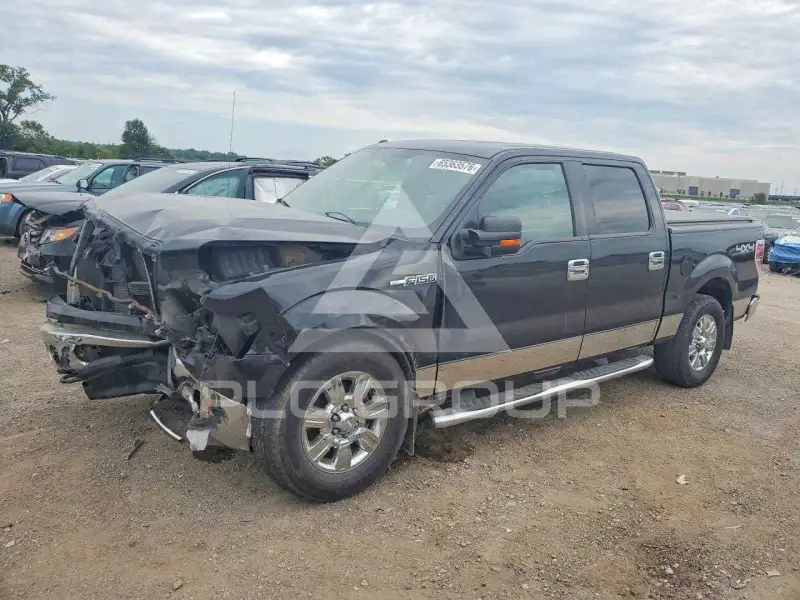 2011 Ford F-150 фото