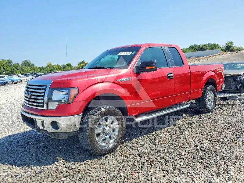 2011 Ford F-150 photo