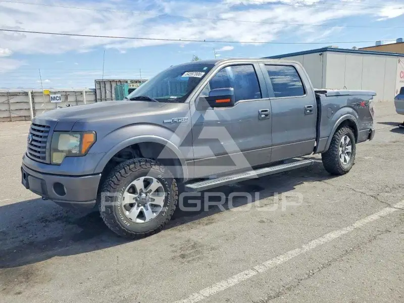 2011 Ford F-150 фото