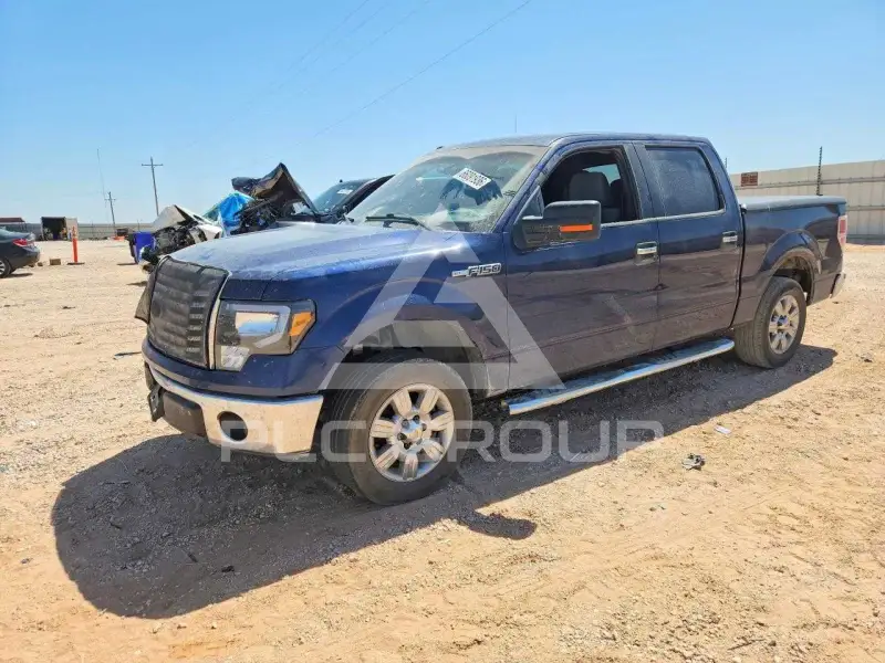 2011 Ford F-150 photo