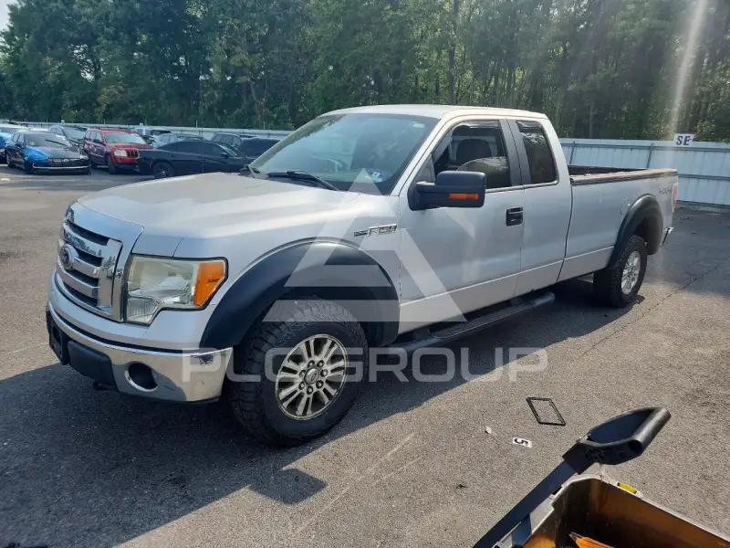 2011 Ford F-150 photo