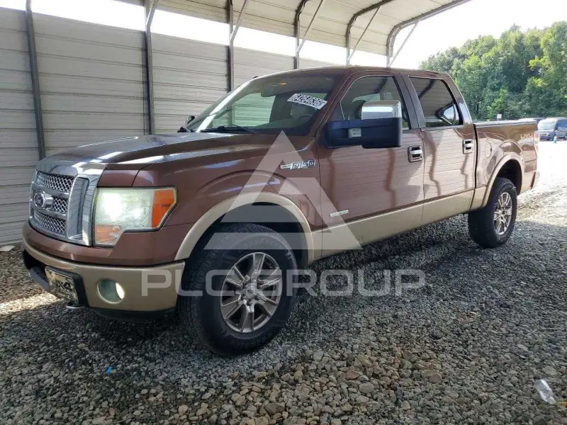 2011 Ford F-150 фото