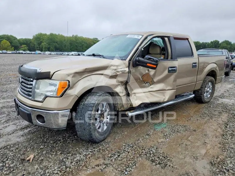 2011 Ford F-150 photo