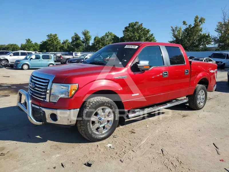 2011 Ford F-150 фото