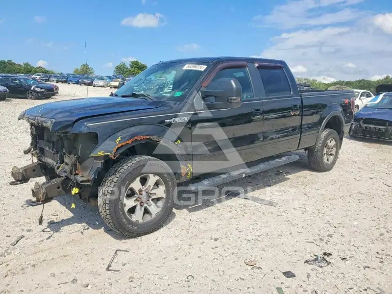 2011 Ford F-150 photo