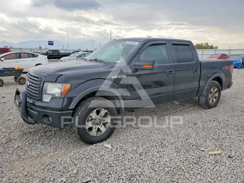 2011 Ford F-150 фото