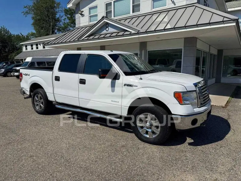 2011 Ford F-150 фото