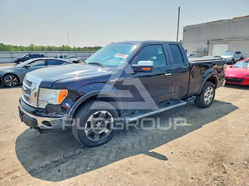 2011 Ford F-150 photo