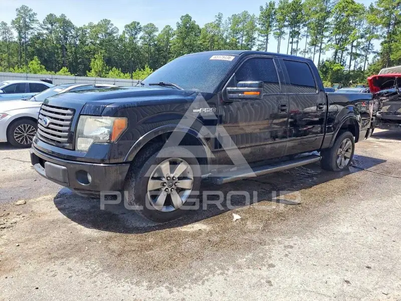 2011 Ford F-150 фото
