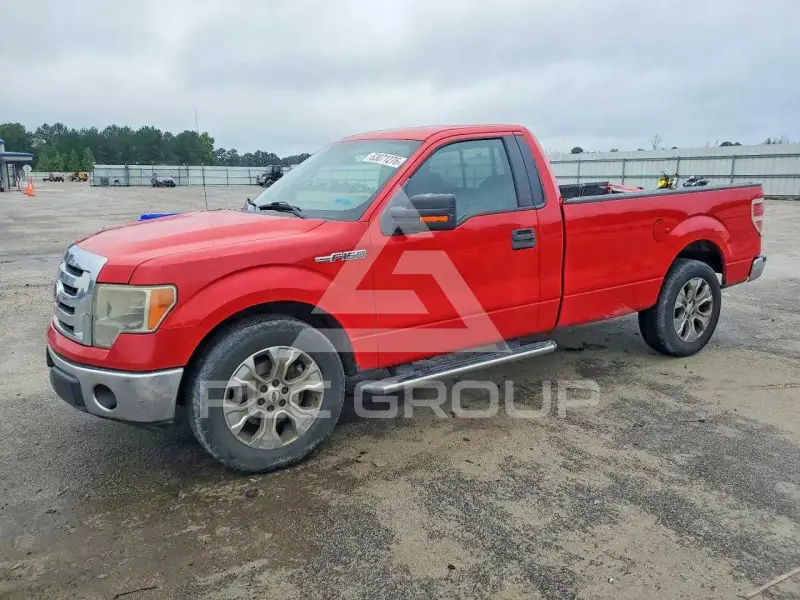 2011 Ford F-150 фото