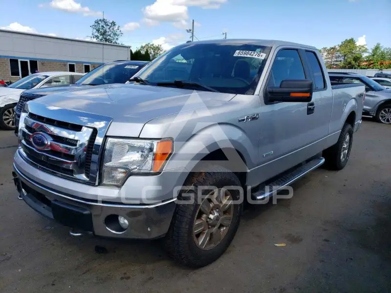 2011 Ford F-150 фото