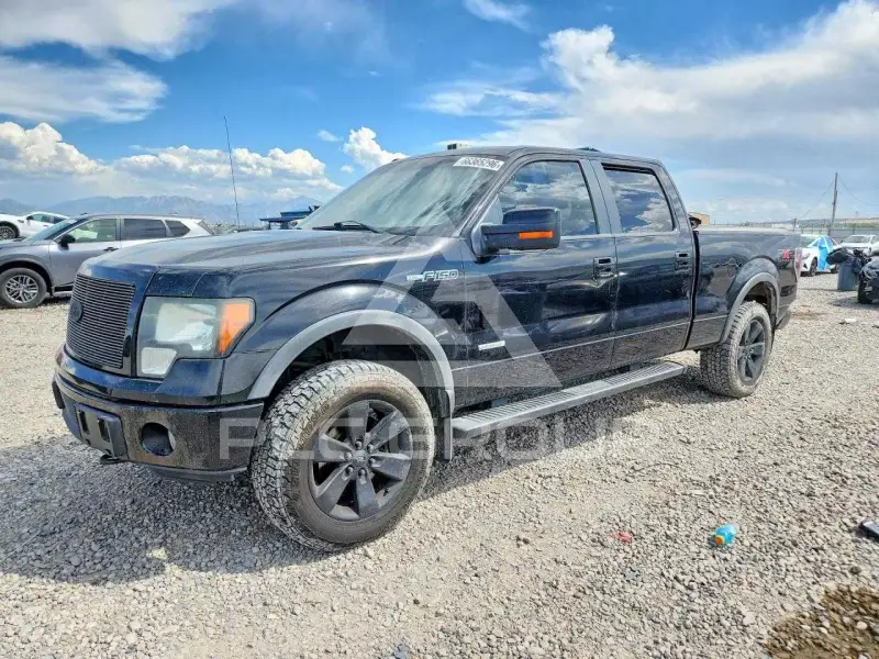 2011 Ford F-150 фото