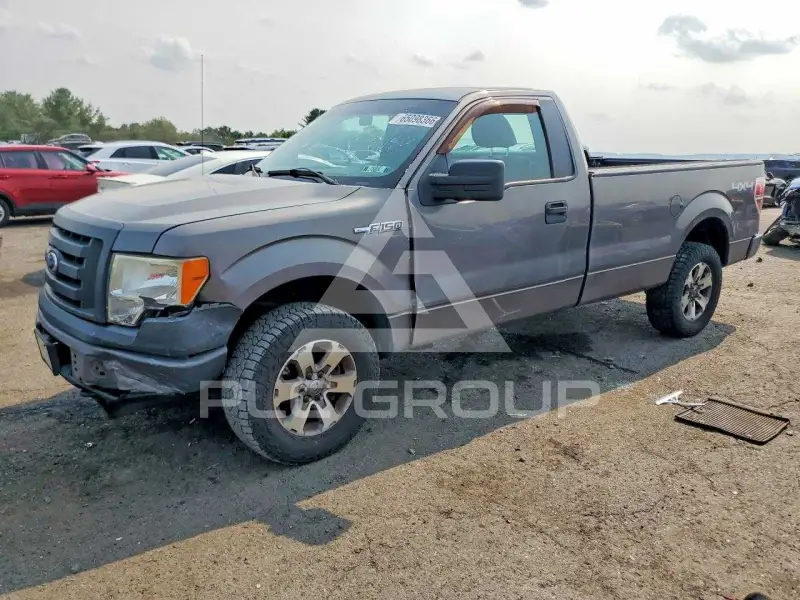 2011 Ford F-150 фото