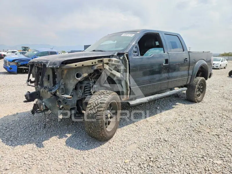 2011 Ford F-150 photo