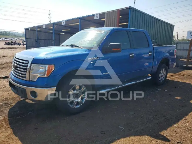 2011 Ford F-150 фото