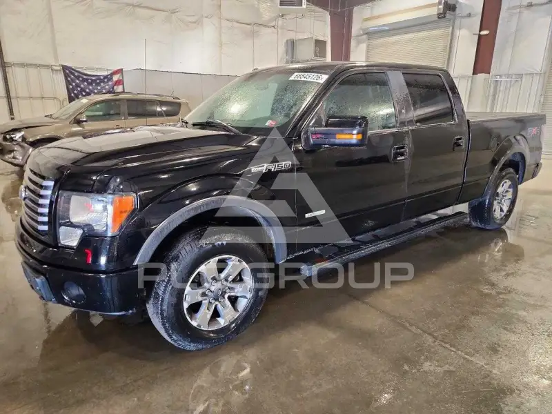 2011 Ford F-150 фото