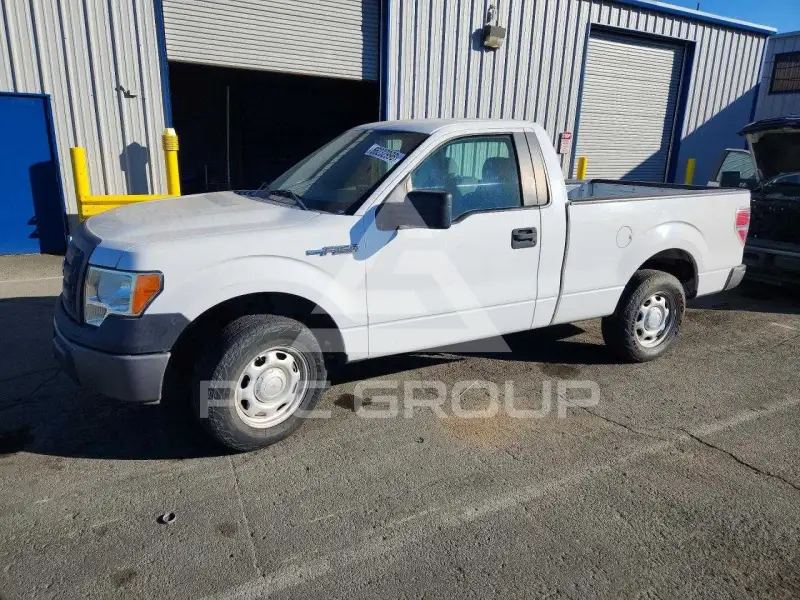2011 Ford F-150 фото