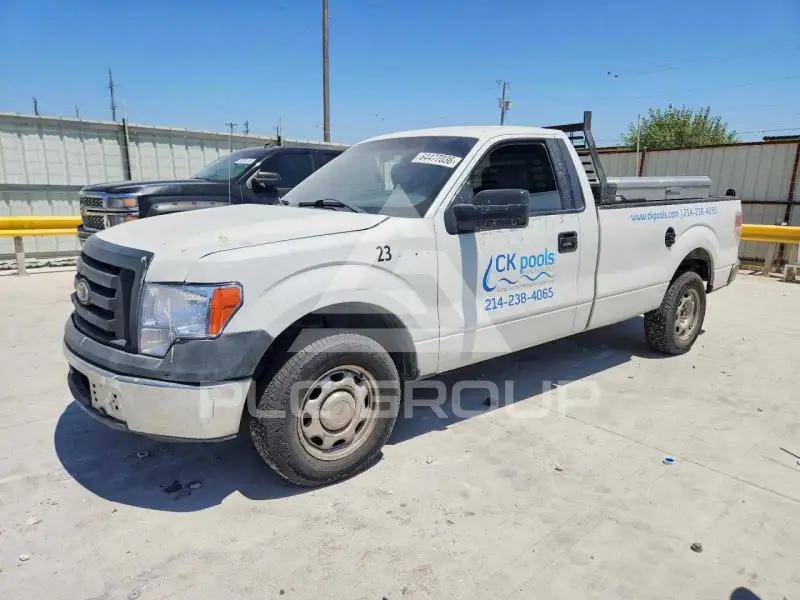2011 Ford F-150 photo