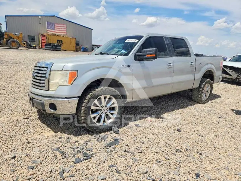 2011 Ford F-150 фото