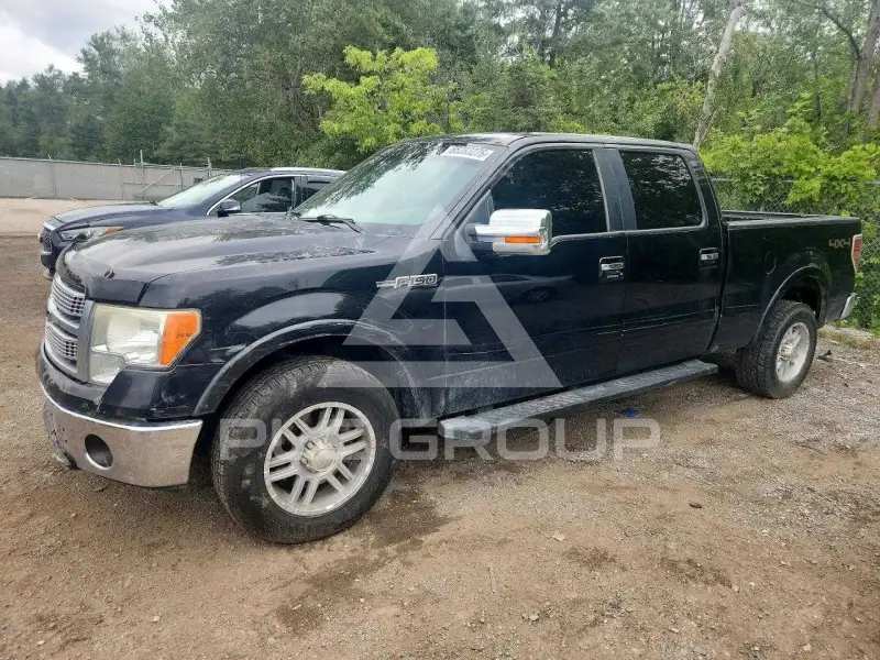 2011 Ford F-150 photo