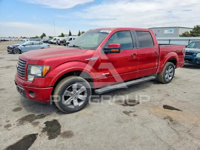2011 Ford F-150 фото