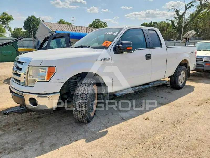 2011 Ford F-150 фото