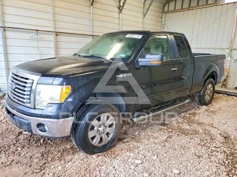 2011 Ford F-150 фото