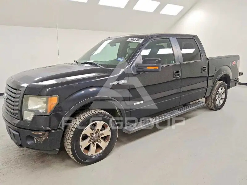 2011 Ford F-150 фото