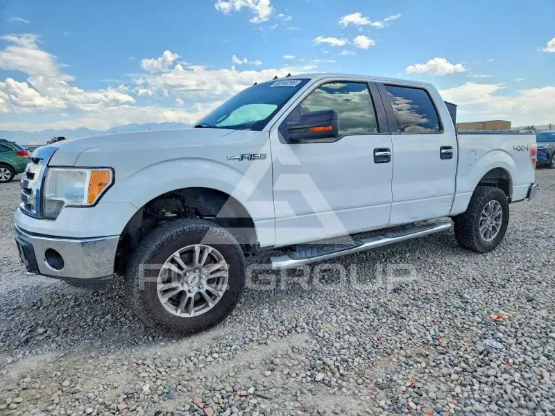 2011 Ford F-150 фото