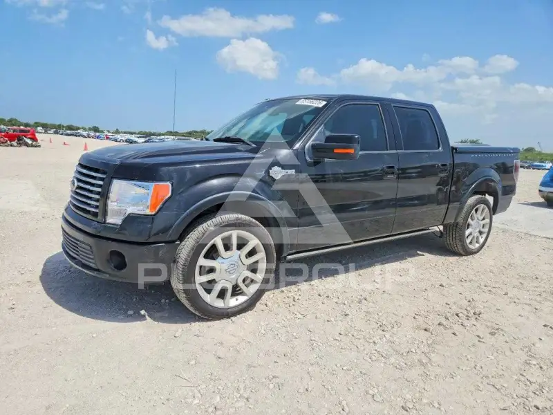 2011 Ford F-150 фото
