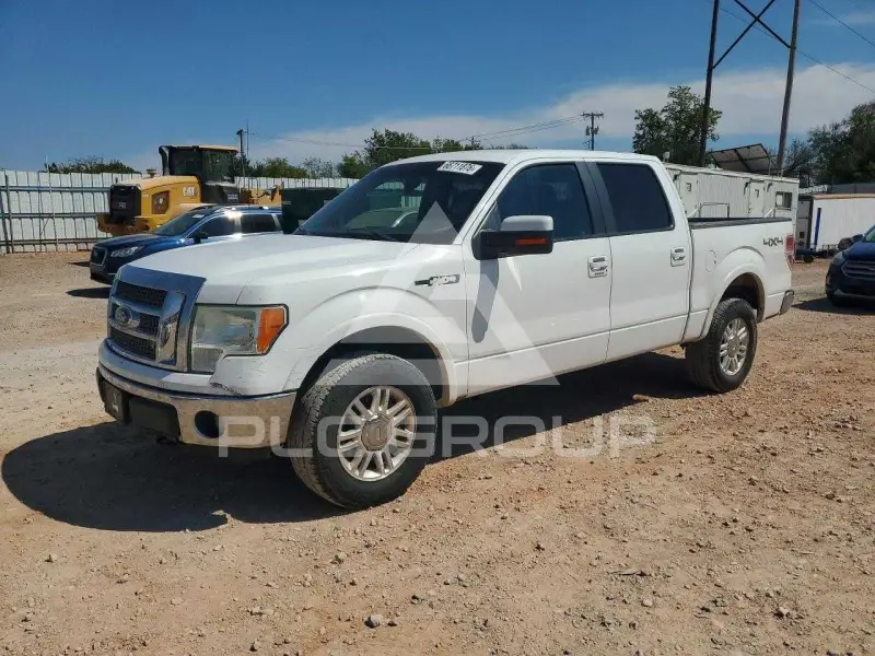 2011 Ford F-150 фото